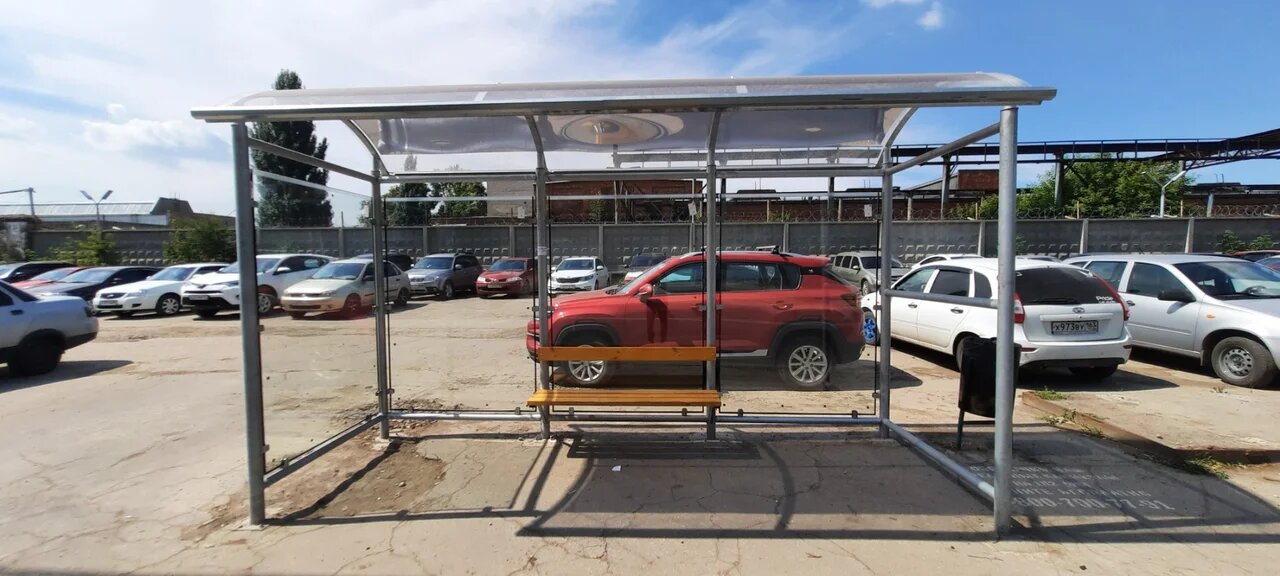 Фотография рекламного носителя, тип: Остановка 1.8x1.2, адрес: Кирова пр-т. Х Льговский пер., Самара, Самарская область, Россия. Сторона A2 №828592