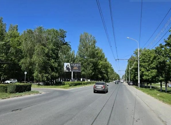 Фотография рекламного носителя, тип: Билборд 3x6, адрес: Трнавская ул., д.3, Балаково, Саратовская область, Россия. Сторона A1 №1325423