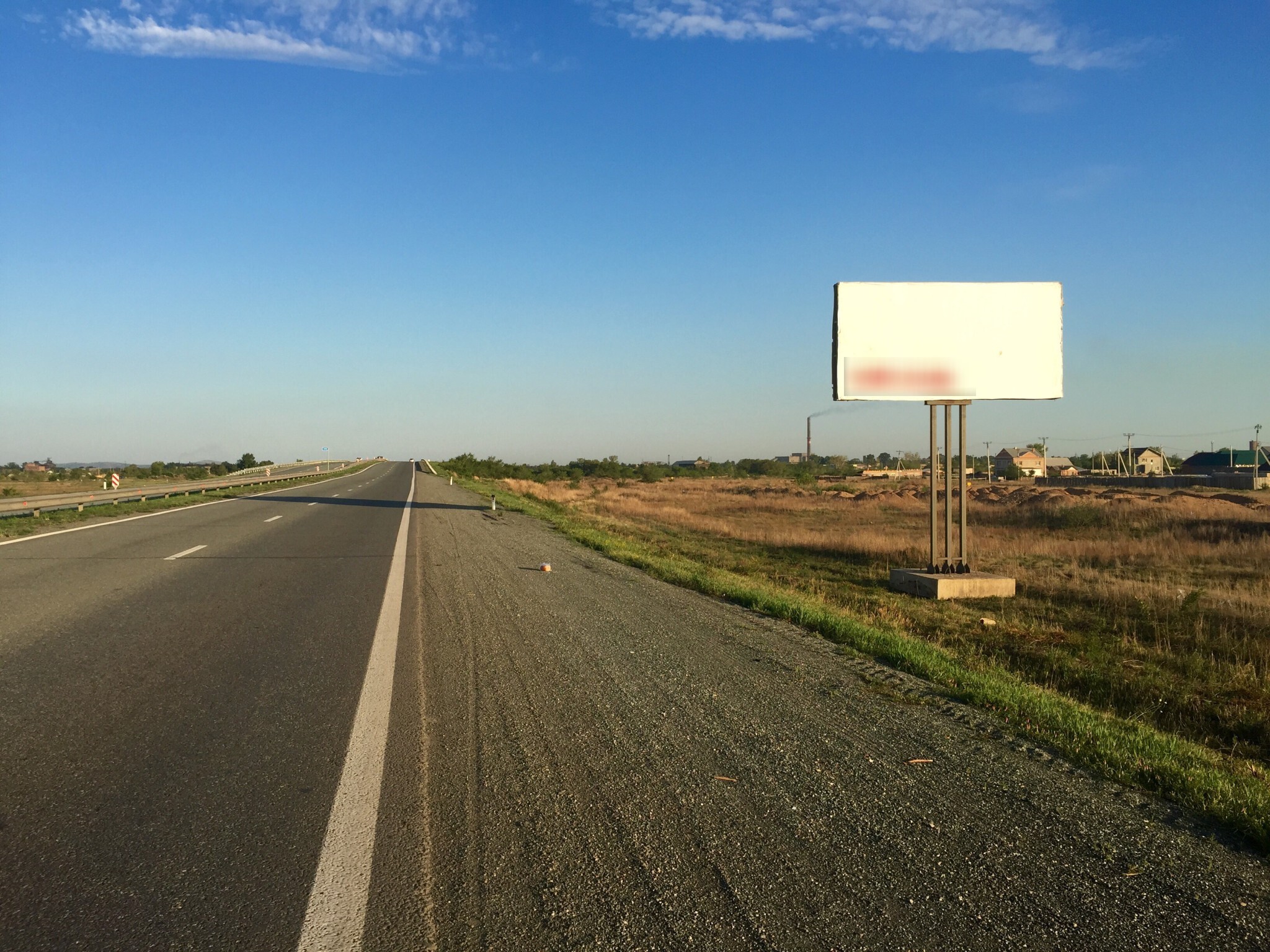Фотография рекламного носителя, тип: Билборд 3x6, адрес: Р-257 а/д., въезд в город, Абакан, Республика Хакасия, Россия. Сторона A №425549