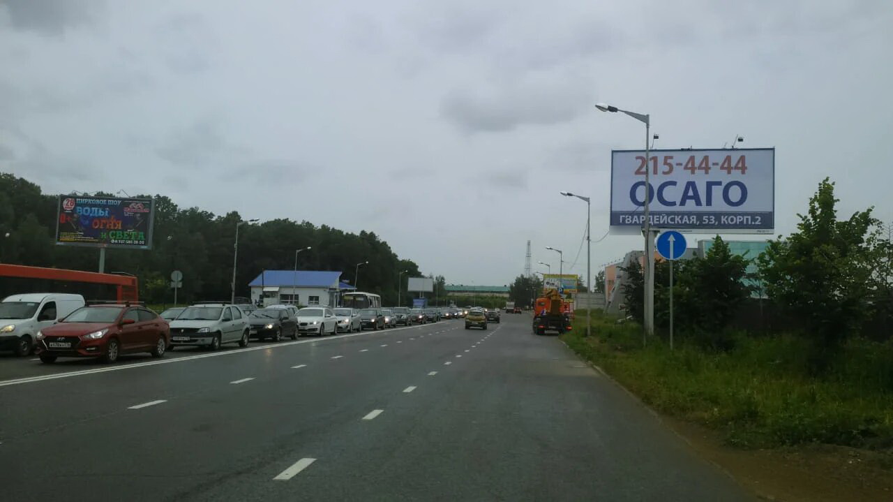 Фотография рекламного носителя, тип: Билборд 3x6, адрес: Родины ул., магазин Энергоснаб, Казань, Республика Татарстан, Россия. Сторона A №855209