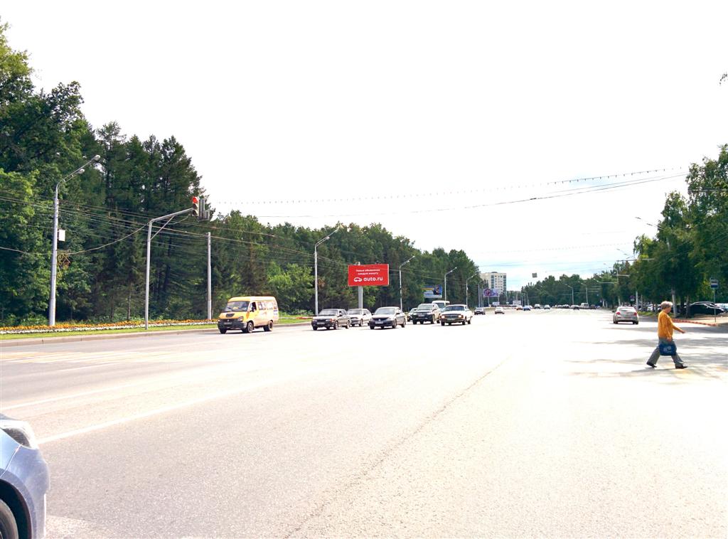Фотография рекламного носителя, тип: Билборд 3x6, адрес: Октября пр-т., д. 151, Уфа, Республика Башкортостан, Россия. Сторона Б №748247