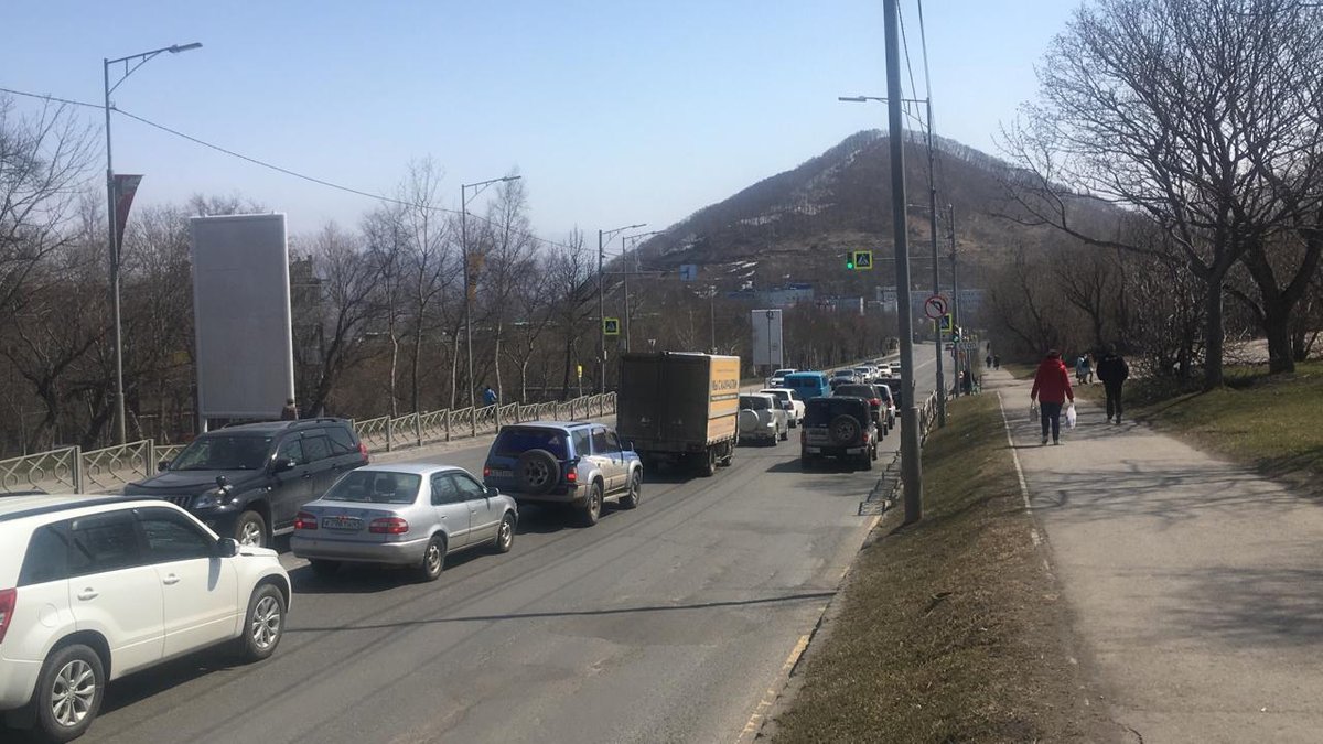 Фотография рекламного носителя, тип: Билборд 3x6, адрес: Владивостокская ул., поз.3, Петропавловск-Камчатский, Камчатский край, Россия. Сторона Б №777371