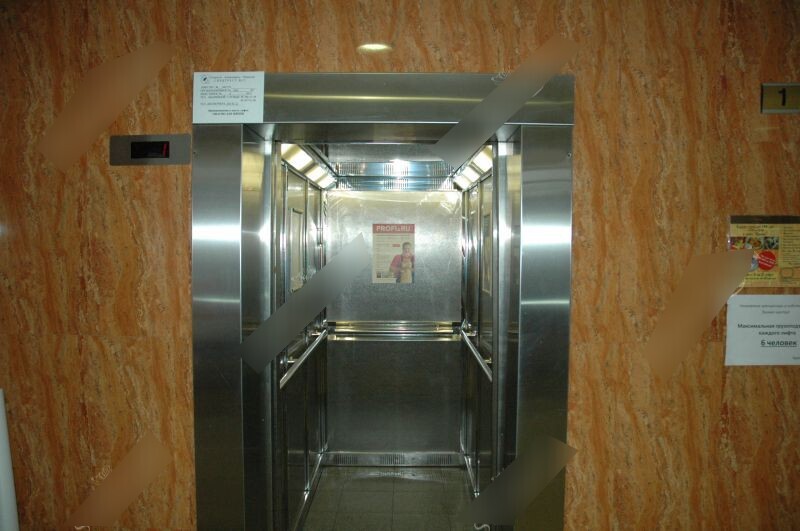 Фотография рекламного носителя, тип: Постер/баннер, адрес: Бизнес-центр «Норд Хаус», Коломяжский пр-т., д.18, Санкт-Петербург, Россия. Сторона/вариант №656886