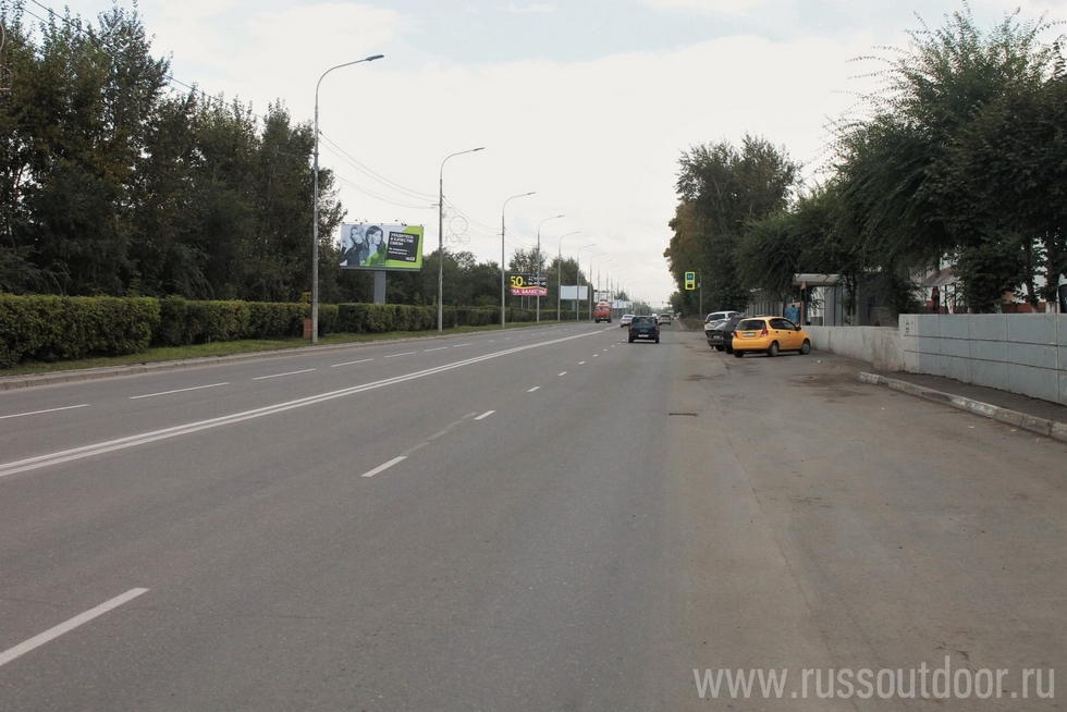 Фотография рекламного носителя, тип: Билборд 3x6, адрес: Свердловская ул., д.15, стр.30, Красноярск, Красноярский край, Россия. Сторона Б №798678