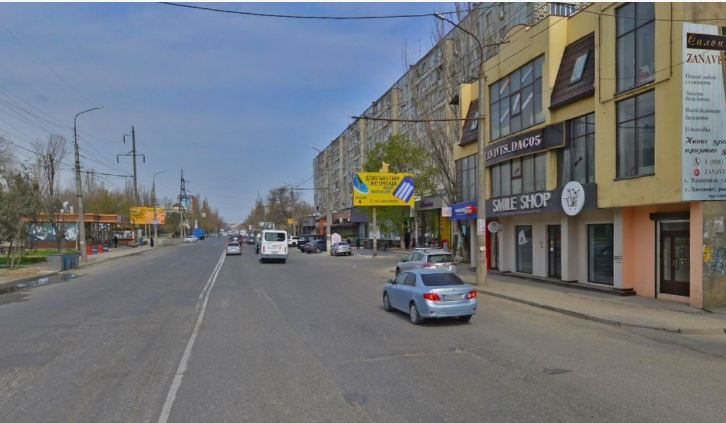 Фотография рекламного носителя, тип: Билборд 3x6, адрес: Шамиля пр-т., Парк 50 лет октября, Махачкала, Республика Дагестан, Россия. Сторона А №1096579