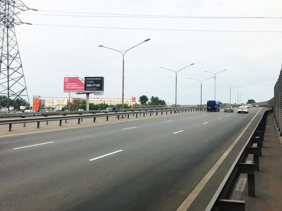 Фотография рекламного носителя, тип: Суперсайт 4x12, адрес: Дзержинское ш., д.7/4, Котельники, Московская область, Россия. Сторона Б №598314