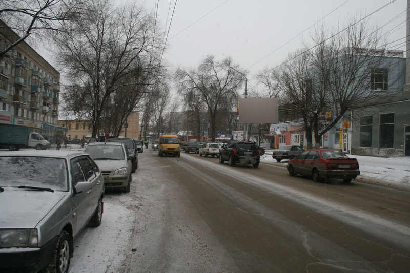 Фотография рекламного носителя, тип: Билборд 3x6, адрес: Энтузиастов пр-т., д.52, Саратов, Саратовская область, Россия. Сторона A №418329