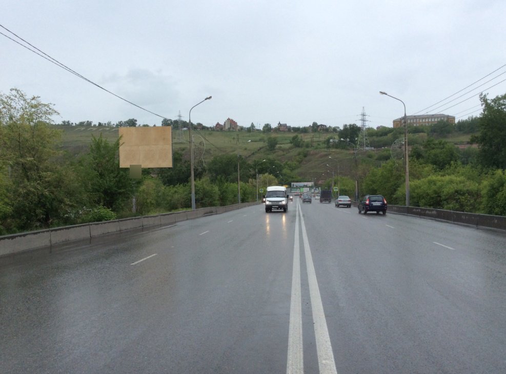 Фотография рекламного носителя, тип: Ситиборд 2.7x3.7, адрес: Вейнбаума ул. Х Качинская ул., д.60г, Красноярск, Красноярский край, Россия. Сторона Б №592916