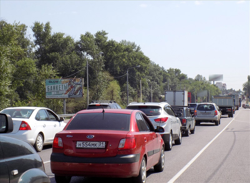 Фотография рекламного носителя, тип: Билборд 3x6, адрес: Патриотов пр-т., напротив ТЦ Касторама, Воронеж, Воронежская область, Россия. Сторона Б №529887