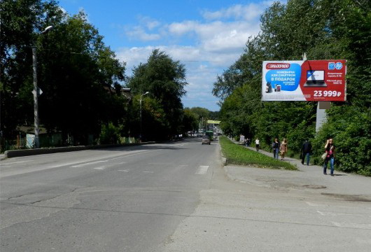 Фотография рекламного носителя, тип: Билборд 3x6, адрес: Космонавта Леонова ул., д.29, Пермь, Пермский край, Россия. Сторона А3 №769713