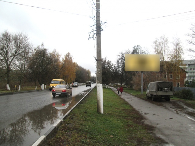 Фотография рекламного носителя, тип: Билборд 3x6, адрес: Донской г., Октябрьская ул., д.90, Тула, Тульская область, Россия. Сторона А №546856