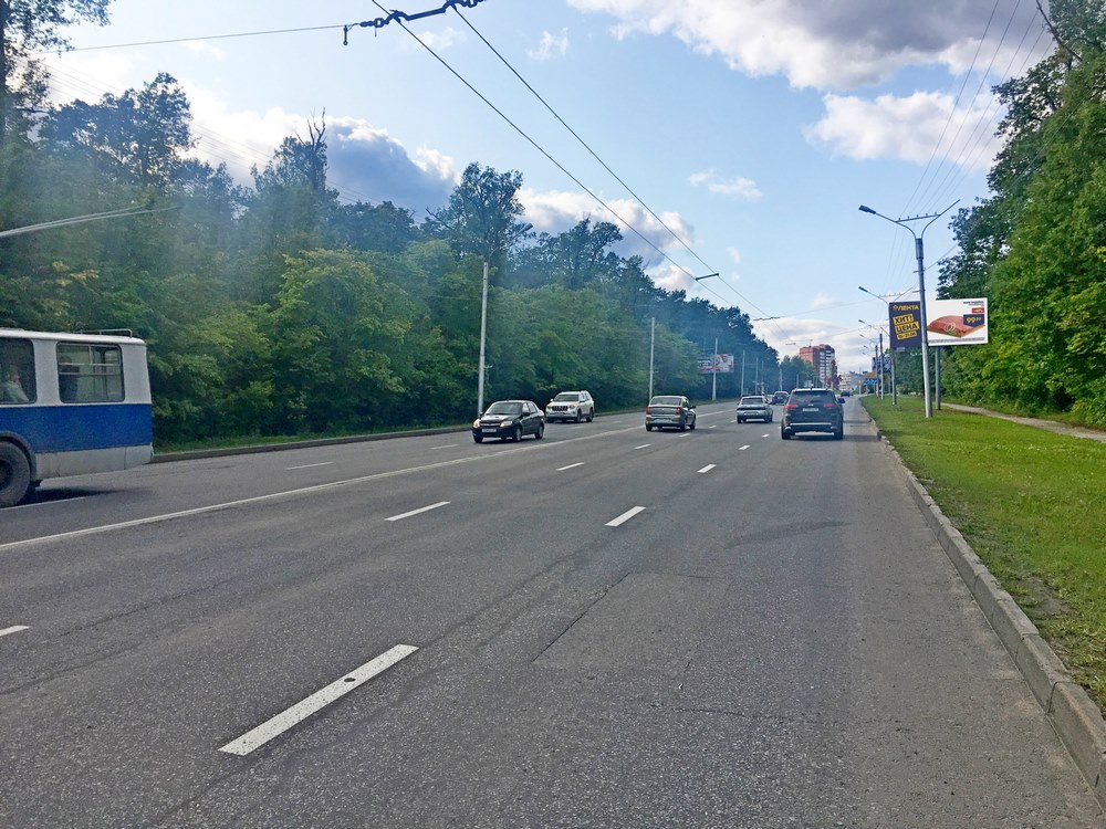 Фотография рекламного носителя, тип: Билборд 3x6, адрес: Н.Никольского пр-т., БСМП, Чебоксары, Республика Чувашия, Россия. Сторона B №776746