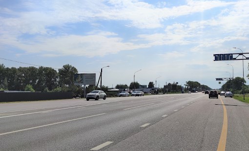 Фотография рекламного носителя, тип: Билборд 3x6, адрес: М-4 "Дон" а/д, 527 350м, Воронеж, Воронежская область, Россия. Сторона Б №704151