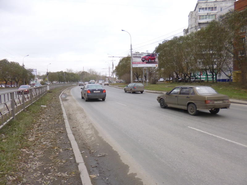 Фотография рекламного носителя, тип: Билборд 3x6, адрес: Мира пр-т., д.39, Томск, Томская область, Россия. Сторона А №472259