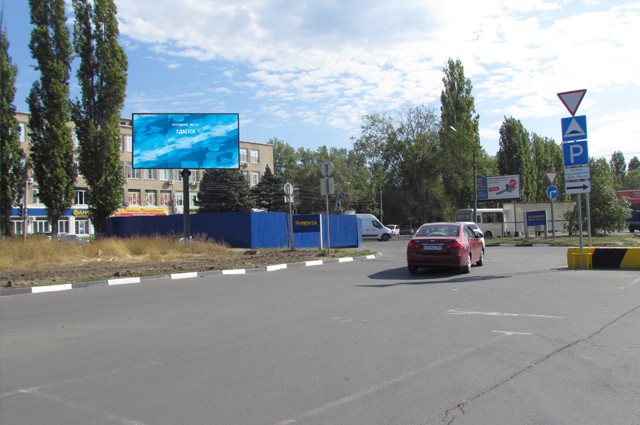 Фотография рекламного носителя, тип: Билборд 3x6, адрес: Доватора ул., д.267, Ростов-на-Дону, Ростовская область, Россия. Сторона А №781656