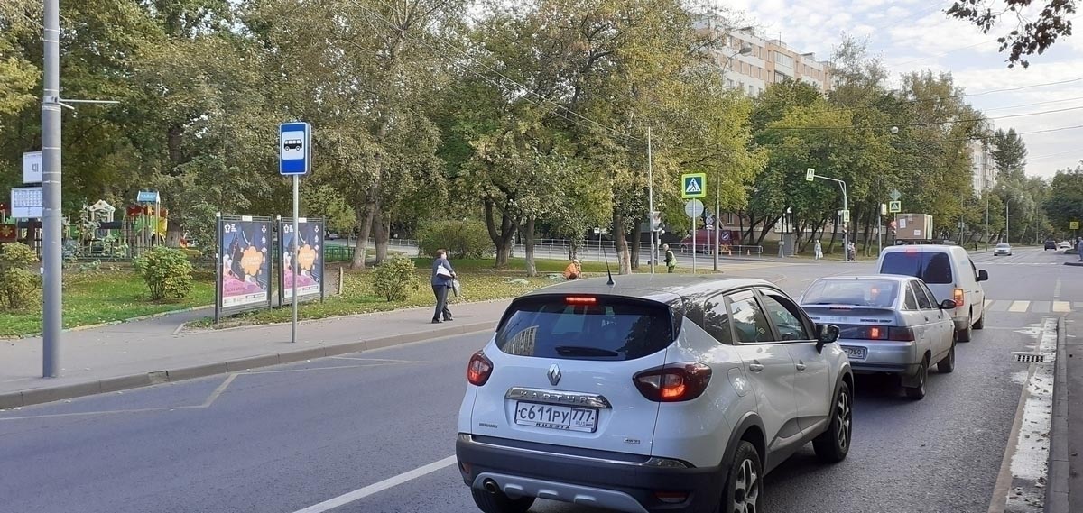 Фотография рекламного носителя, тип: Афиша 1.75x1.8, адрес: Щербаковская ул., д.41, поз.2, стенд 3, Москва, Россия. Сторона А1 №887589