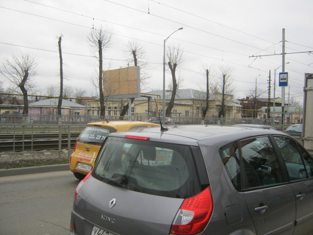 Фотография рекламного носителя, тип: Билборд 3x6, адрес: Калинина ул., д.360, Краснодар, Краснодарский край, Россия. Сторона Б №504129