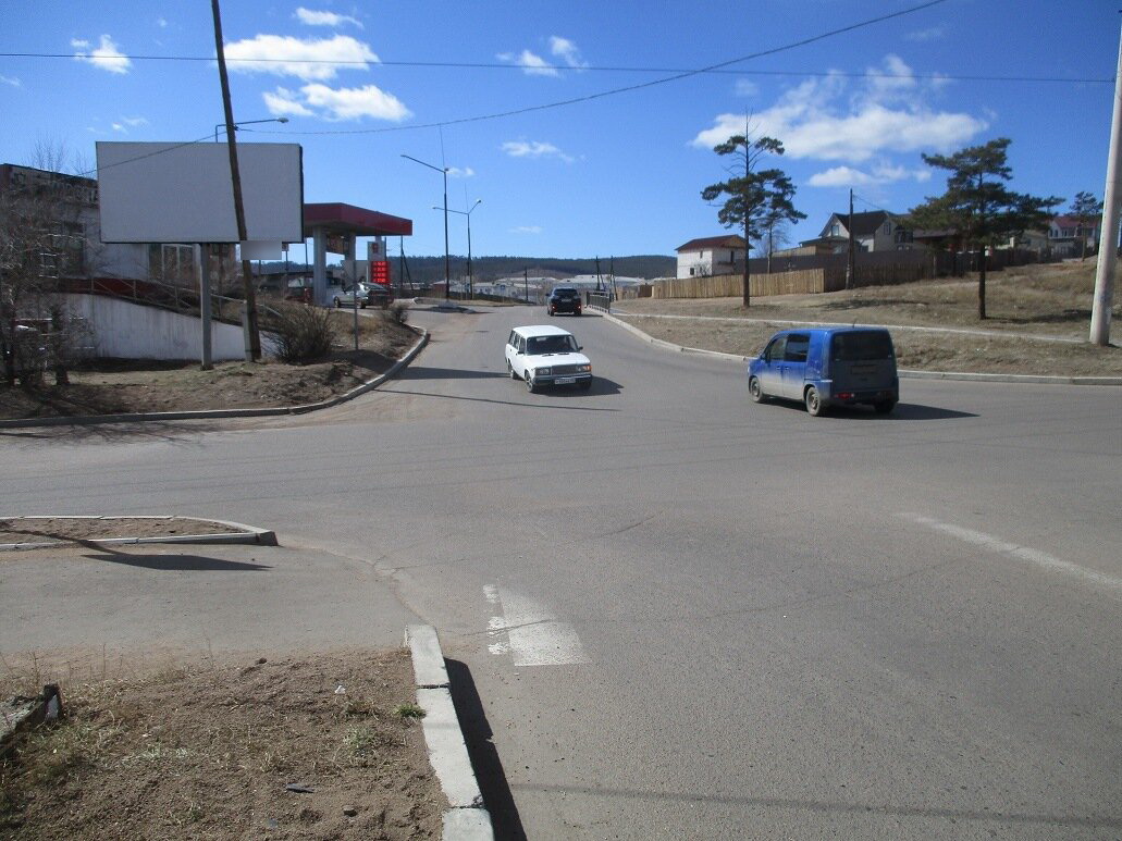 Фотография рекламного носителя, тип: Билборд 3x6, адрес: Краснодонская ул., Улан-Удэ, Республика Бурятия, Россия. Сторона В №697340