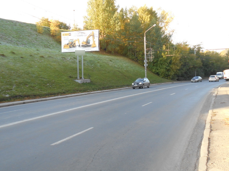 Фотография рекламного носителя, тип: Билборд 3x6, адрес: Мира пр-т., д.4, Томск, Томская область, Россия. Сторона Б №472327