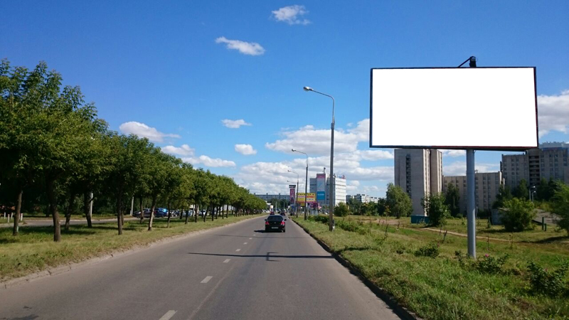 Фотография рекламного носителя, тип: Билборд 3x6, адрес: Дружбы Народов пр-т., д.41/05, Набережные Челны, Республика Татарстан, Россия. Сторона А №773979