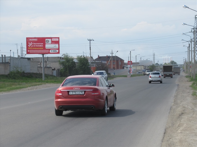 Фотография рекламного носителя, тип: Билборд 3x6, адрес: Пушкина ул., 330м до пересечения ул.87-й Гвардейской, в районе ГСК "Вега", справа при движении из центра, Волгоград, Волгоградская область, Россия. Сторона Б №712751