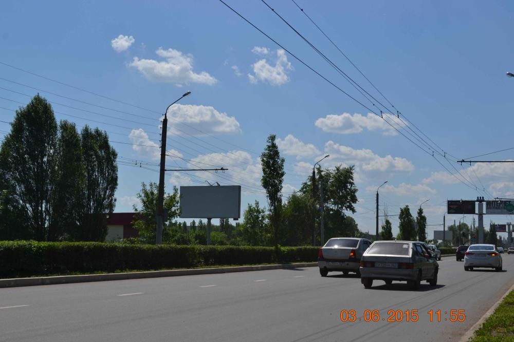 Фотография рекламного носителя, тип: Билборд 3x6, адрес: Терешковой ул., д.263, н-в, Оренбург, Оренбургская область, Россия. Сторона B №649051
