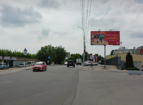 Фотография рекламного носителя, тип: Билборд 3x6, адрес: Планерная ул., Саратов, Саратовская область, Россия. Сторона А №700069