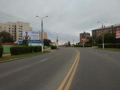 Фотография рекламного носителя, тип: Билборд 3x6, адрес: Ленина пр-т., д.91, Магнитогорск, Челябинская область, Россия. Сторона Б №780577