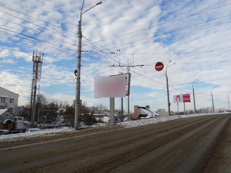 Фотография рекламного носителя, тип: Билборд 3x6, адрес: Победы пр-т. Х Фурманова ул., д.1б, Пенза, Пензенская область, Россия. Сторона Б №571063