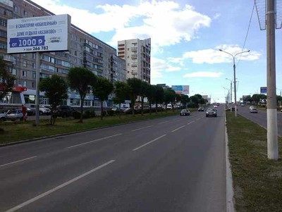 Фотография рекламного носителя, тип: Билборд 3x6, адрес: Ленина пр-т., д.82, Магнитогорск, Челябинская область, Россия. Сторона Б №780573