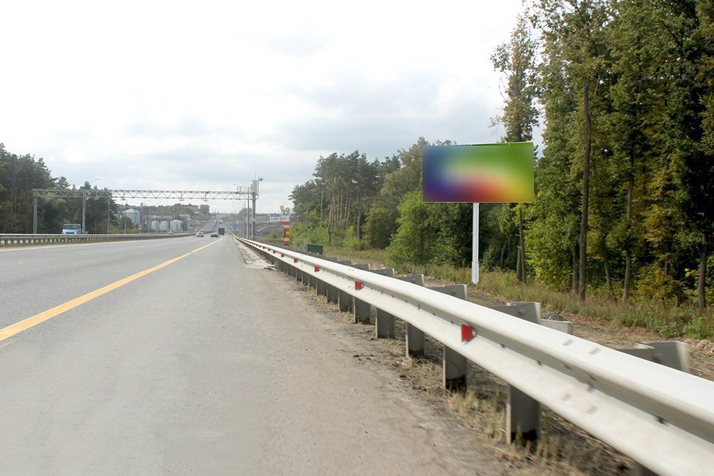 Фотография рекламного носителя, тип: Билборд 3x6, адрес: Москва - Самара а/д, поз.2, Пенза, Пензенская область, Россия. Сторона A №758877