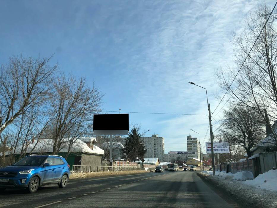 Фотография рекламного носителя, тип: Билборд 3x6, адрес: Декабристов ул., д.26, Ногинск, Московская область, Россия. Сторона Б №743611