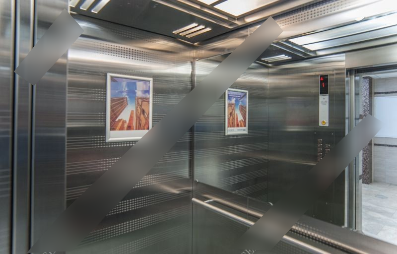 Фотография рекламного носителя, тип: Постер/баннер, адрес: Бизнес-центр «Изумруд», Янковского ул., д.169, Краснодар, Краснодарский край, Россия. Сторона/вариант №1323512