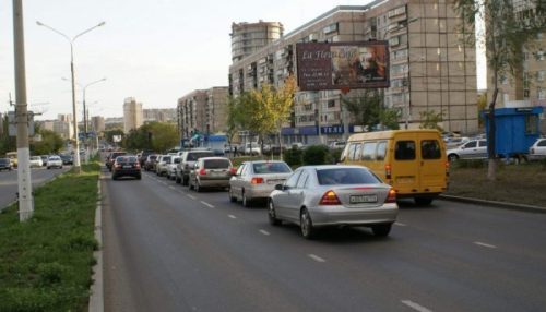 Фотография рекламного носителя, тип: Билборд 3x6, адрес: Ленина пр-т., д.82, Магнитогорск, Челябинская область, Россия. Сторона А №780572