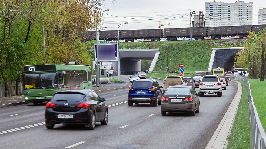 Фотография рекламного носителя, тип: Ситиборд 2.7x3.7, адрес: Локомотивная ул., д.10а, Пермь, Пермский край, Россия. Сторона Б №745493
