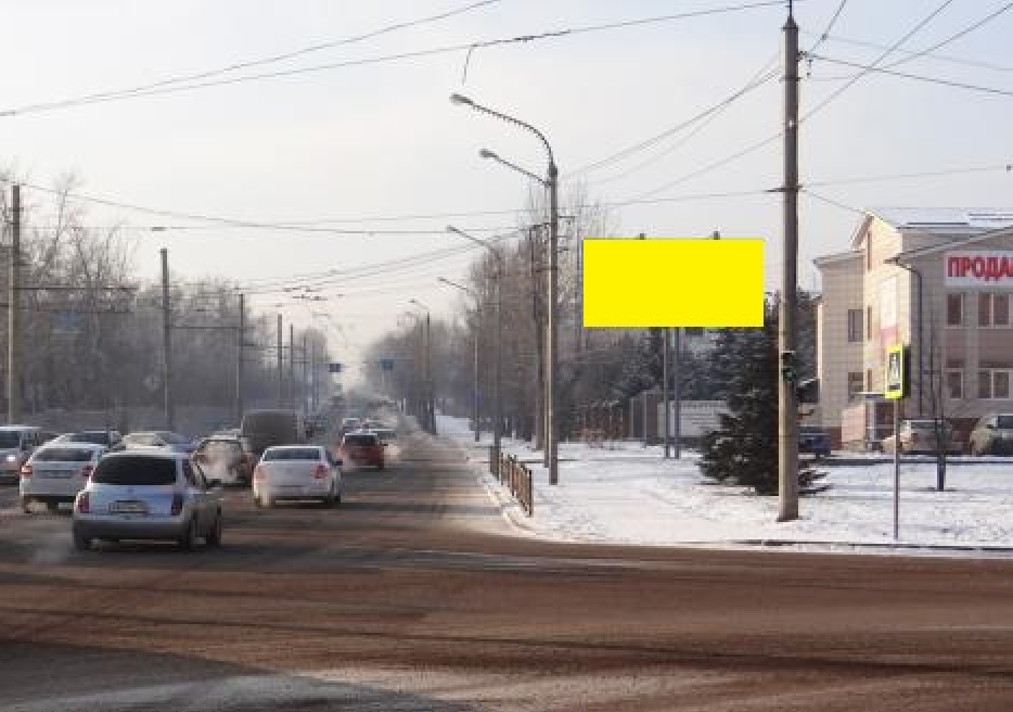 Фотография рекламного носителя, тип: Билборд 3x6, адрес: Свободный пр-т., д.66, Красноярск, Красноярский край, Россия. Сторона А №847718