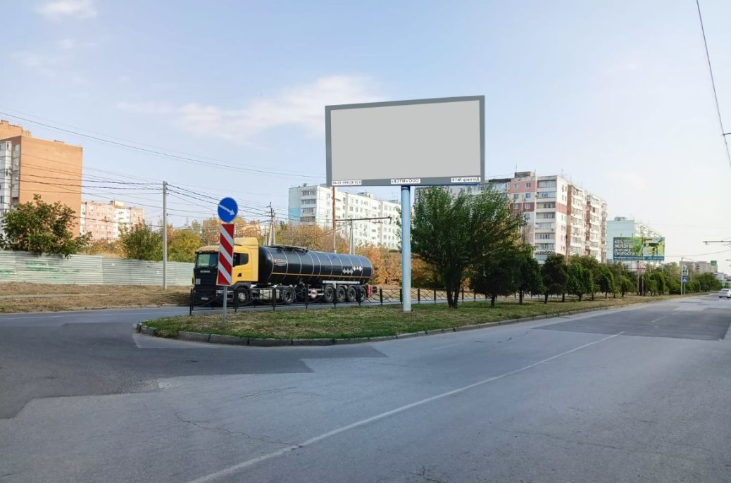 Фотография рекламного носителя, тип: Билборд 3x6, адрес: Чехова ул., д.365, Таганрог, Ростовская область, Россия. Сторона А2 №1096604