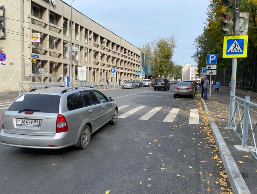 Фотография рекламного носителя, тип: Ситиформат 1.8x1.2, адрес: Краснов ул., д.18, Пермь, Пермский край, Россия. Сторона В №1076263