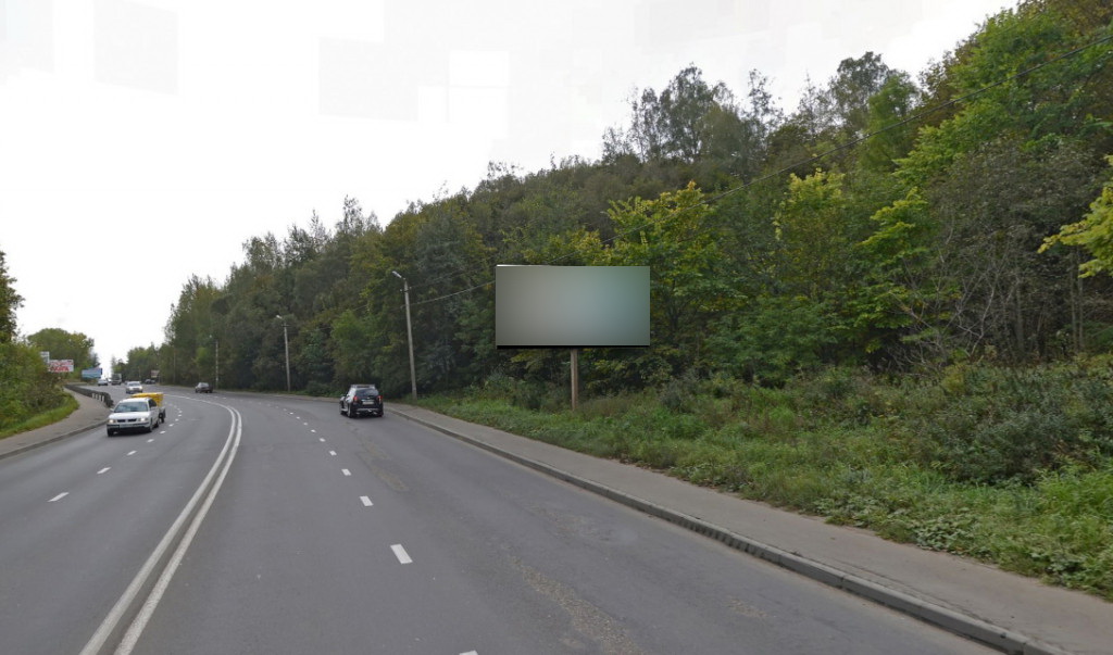 Фотография рекламного носителя, тип: Билборд 3x6, адрес: Верхний Волок ул., д.2, Смоленск, Смоленская область, Россия. Сторона А №857387