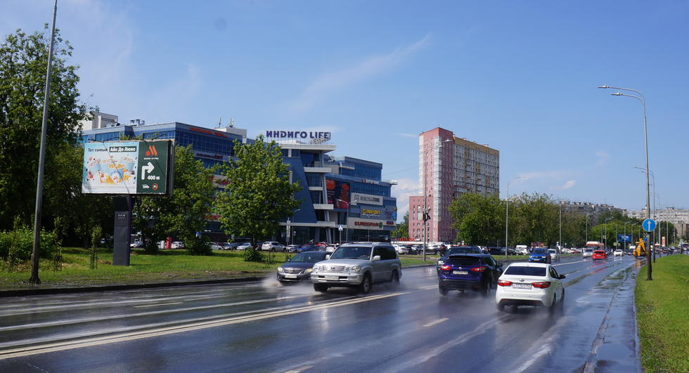 Фотография рекламного носителя, тип: Билборд 3x6, адрес: Казанское ш., д.17, Нижний Новгород, Нижегородская область, Россия. Сторона B №993203