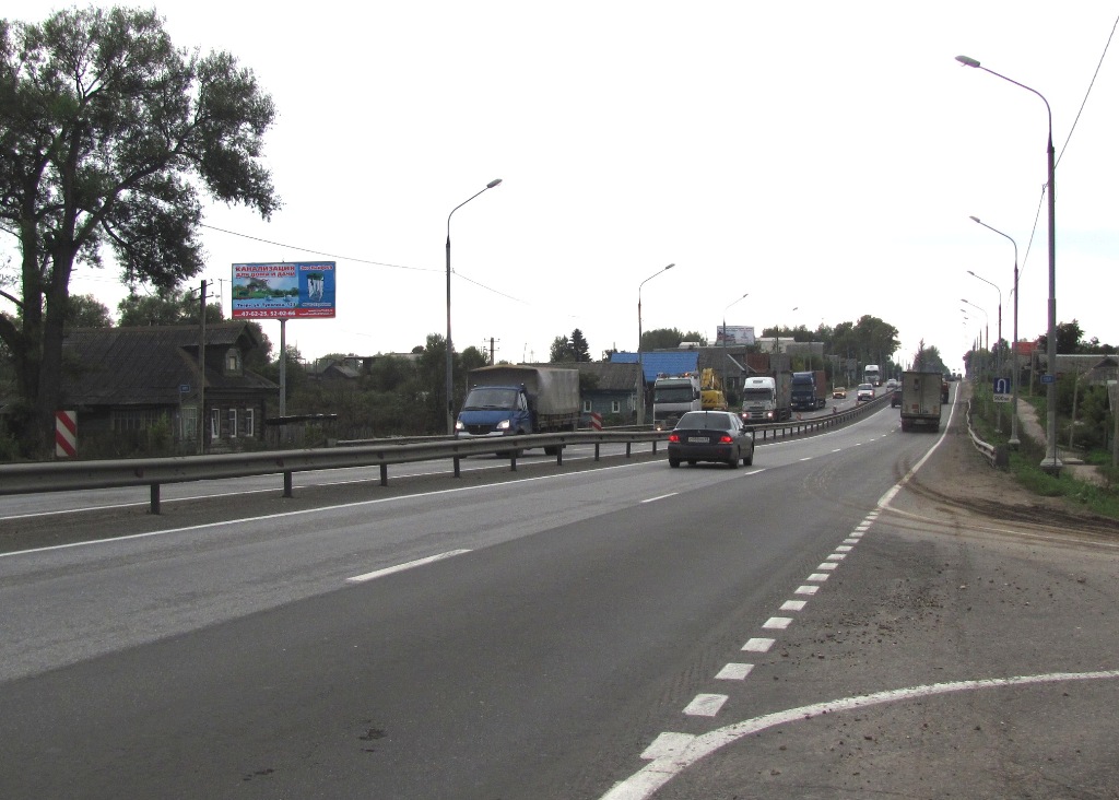 Фотография рекламного носителя, тип: Билборд 3x6, адрес: Эммаус пос., д.34, Тверь, Тверская область, Россия. Сторона В №624083