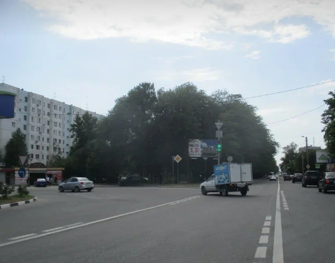 Фотография рекламного носителя, тип: Билборд 3x6, адрес: Еременко ул. Х Рихарда Зорге ул., Ростов-на-Дону, Ростовская область, Россия. Сторона А1-А3 №1077196