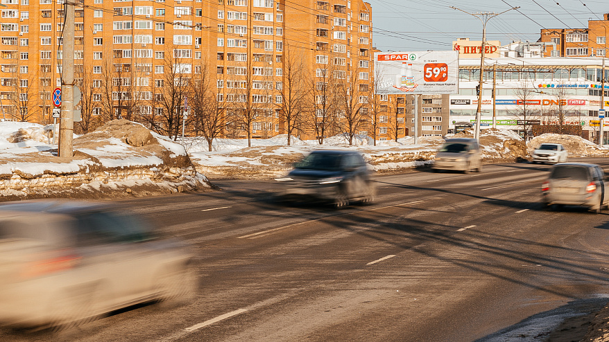 Фотография рекламного носителя, тип: Билборд 3x6, адрес: Университетская ул., ТЦ Питер, Чебоксары, Республика Чувашия, Россия. Сторона B №771651