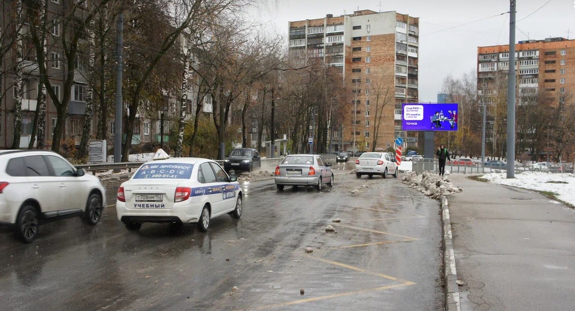 Фотография рекламного носителя, тип: Билборд 3x6, адрес: Советская пл., д.5, Нижний Новгород, Нижегородская область, Россия. Сторона А20-А29 №1075077