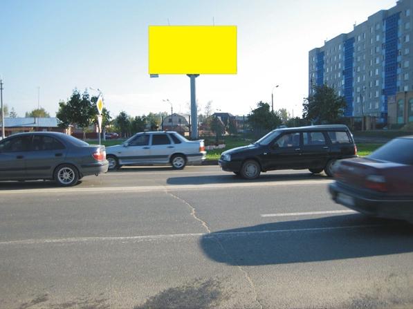 Фотография рекламного носителя, тип: Билборд 3x6, адрес: Рязанская ул., д.2, Сбербанк, Егорьевск, Московская область, Россия. Сторона А №323677