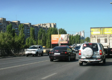 Фотография рекламного носителя, тип: Билборд 3x6, адрес: Остужева ул., д.25, Воронеж, Воронежская область, Россия. Сторона Б №1072636