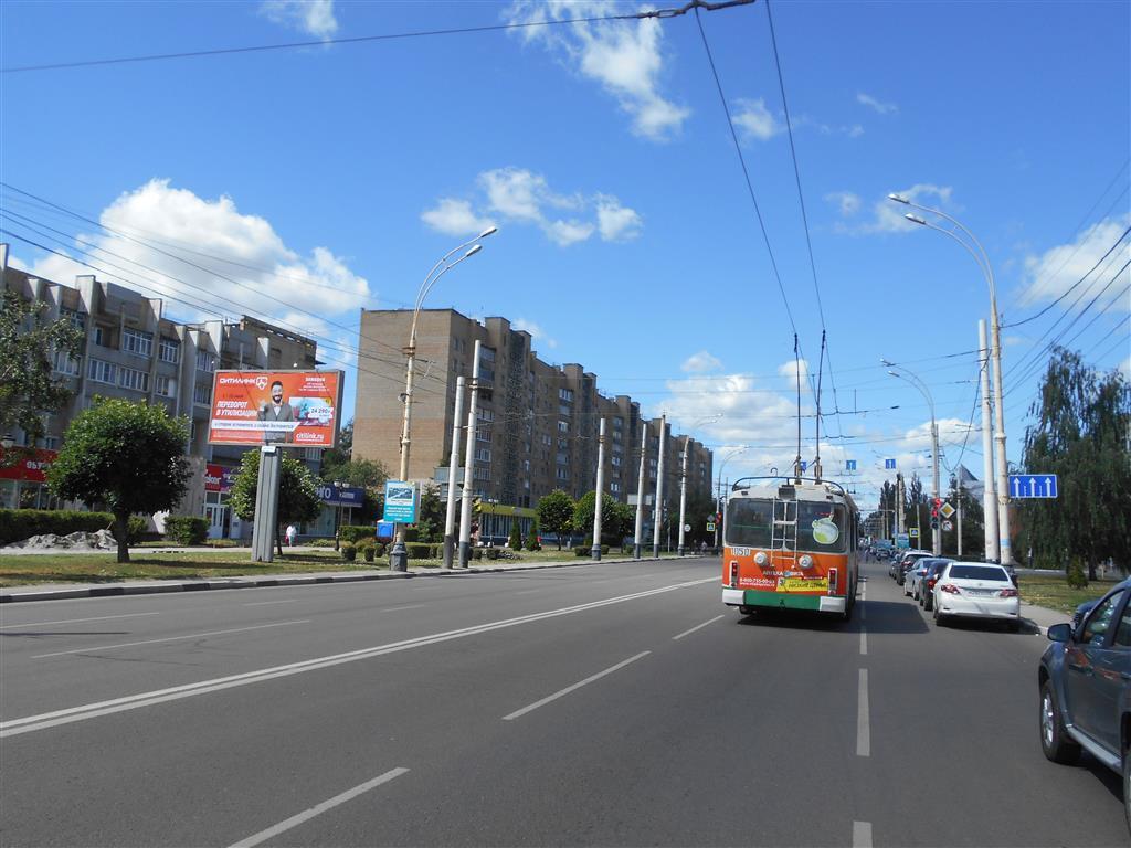 Фотография рекламного носителя, тип: Билборд 3x6, адрес: Интернациональная ул., д.52А, Тамбов, Тамбовская область, Россия. Сторона Б №351434