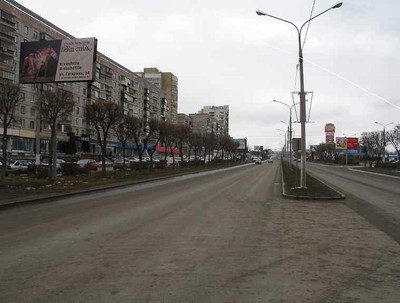 Фотография рекламного носителя, тип: Билборд 3x6, адрес: Ленина пр-т., д.86, Магнитогорск, Челябинская область, Россия. Сторона Б №780575