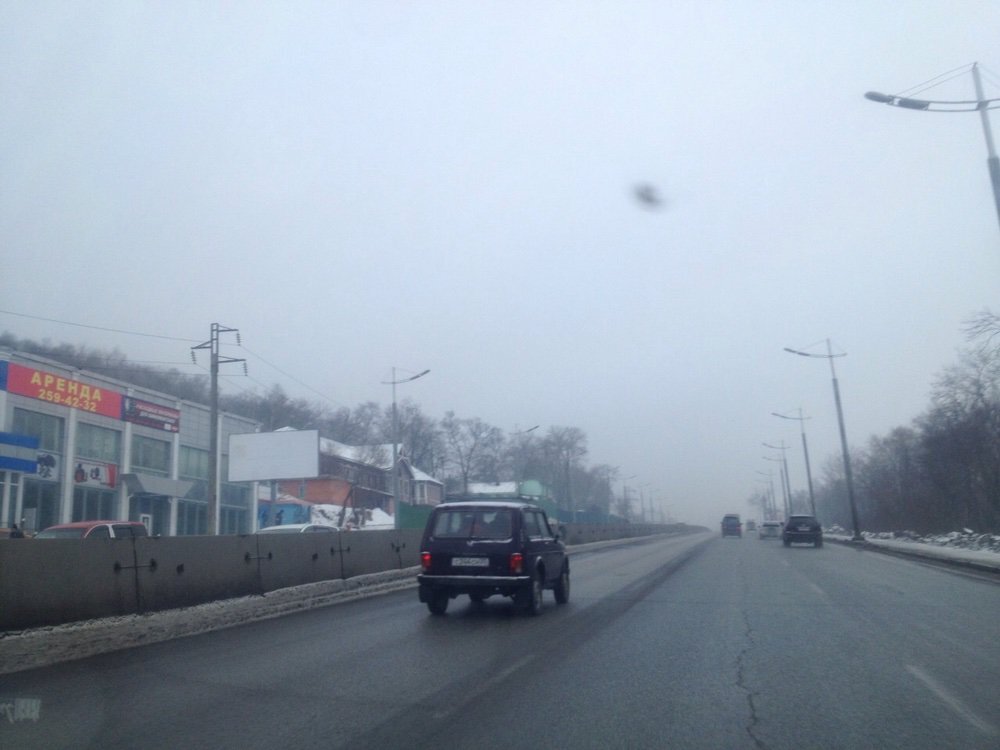 Фотография рекламного носителя, тип: Билборд 3x6, адрес: Маковского ул., д.48а, Владивосток, Приморский край, Россия. Сторона Б №756673