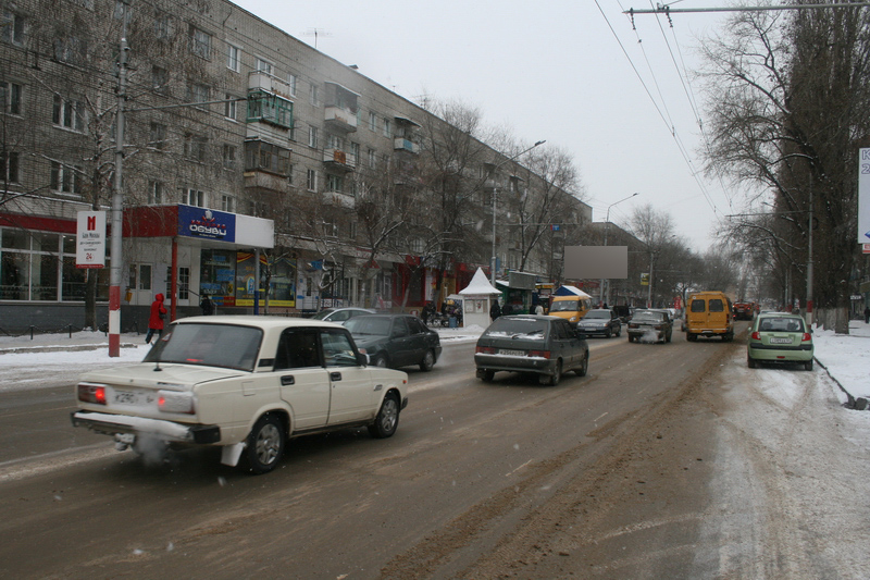 Фотография рекламного носителя, тип: Билборд 3x6, адрес: Энтузиастов пр-т., д.31, Саратов, Саратовская область, Россия. Сторона B №418332